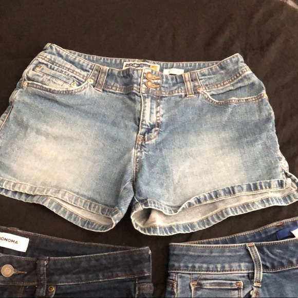 Denim shorts bundle - Picture 4 of 7
